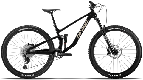 Troy ST GX AXS - Stoneware Orange | Cycles Devinci Troy ST GX AXS - Stoneware Orange | Cycles Devinci