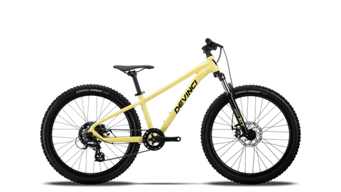 Ewoc 24'' 7S - Yellow Chenin | Devinci Cycles Ewoc 24'' 7S - Yellow Chenin | Devinci Cycles