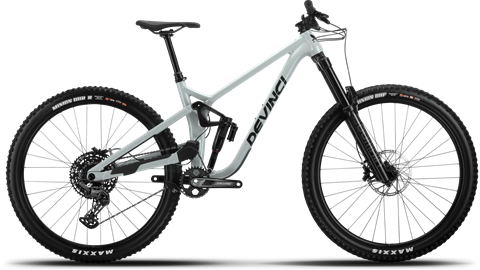 Chainsaw GX 12S Green Lux | Devinci Bikes Chainsaw GX 12S Green Lux | Devinci Bikes