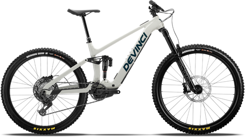 E-TROY LITE S1000 AXS 12s - Paper Teal | Devinci Cycles E-TROY LITE S1000 AXS 12s - Paper Teal | Devinci Cycles