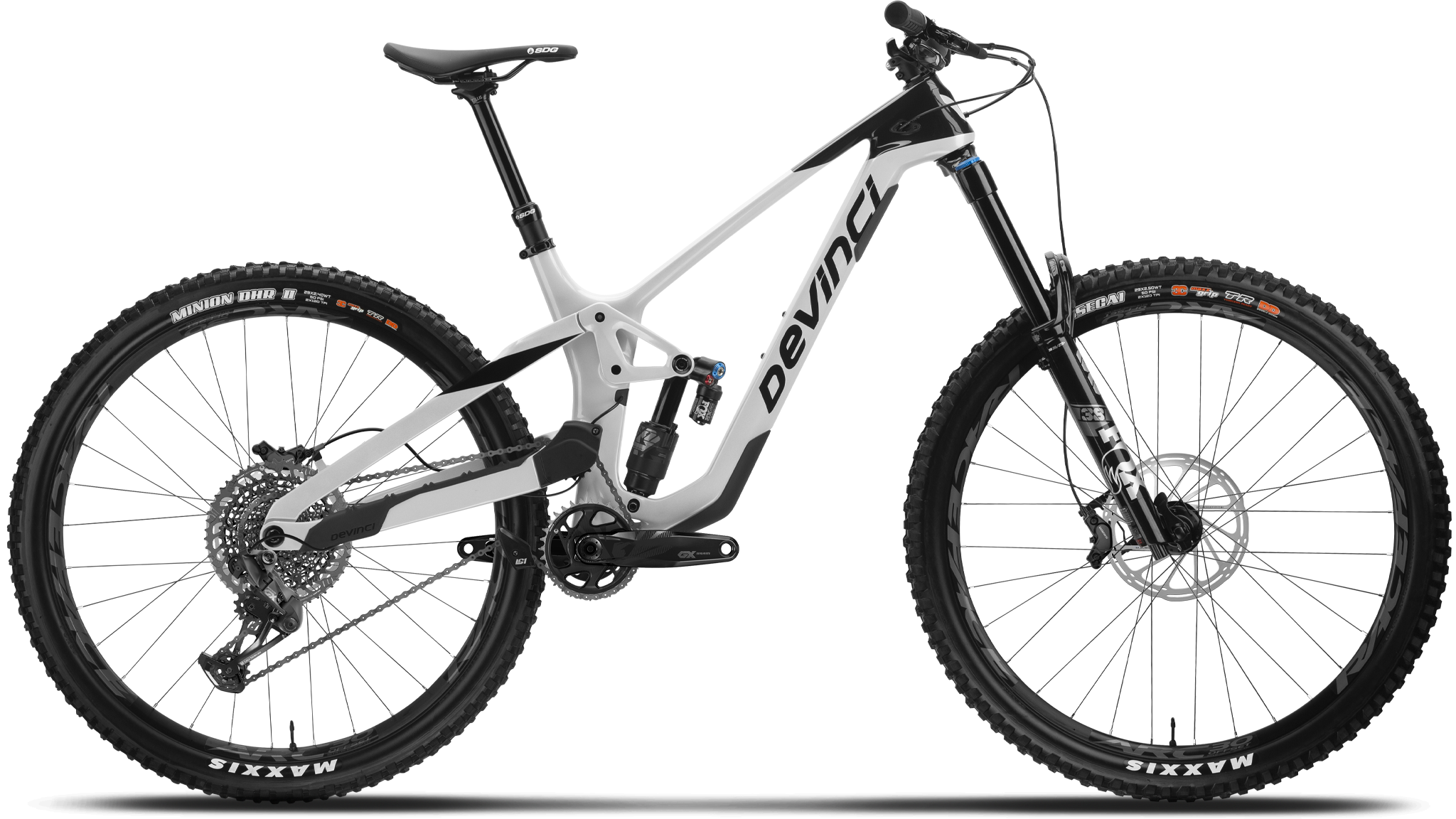 devinci bikes online