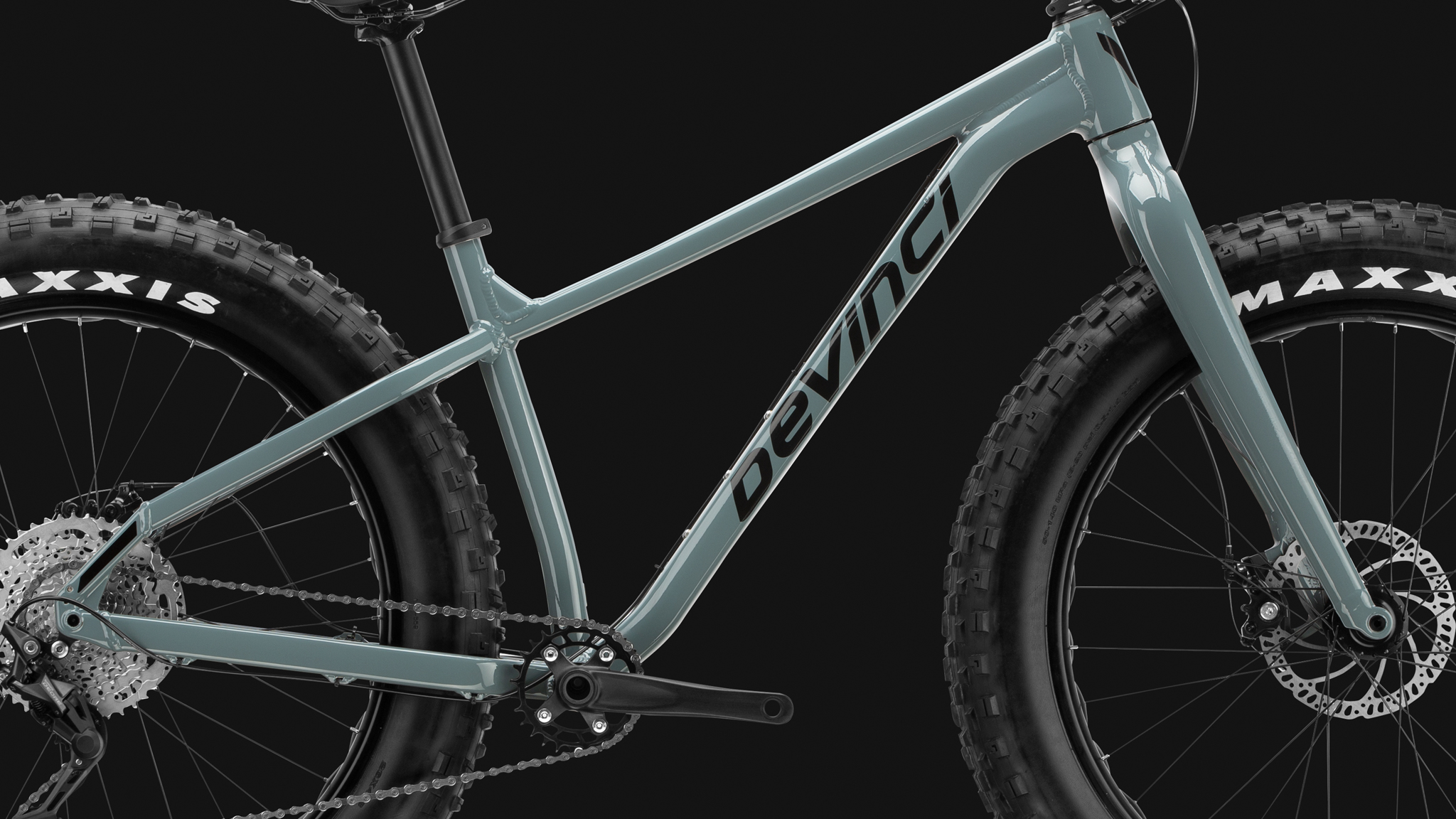 devinci minus fat bike