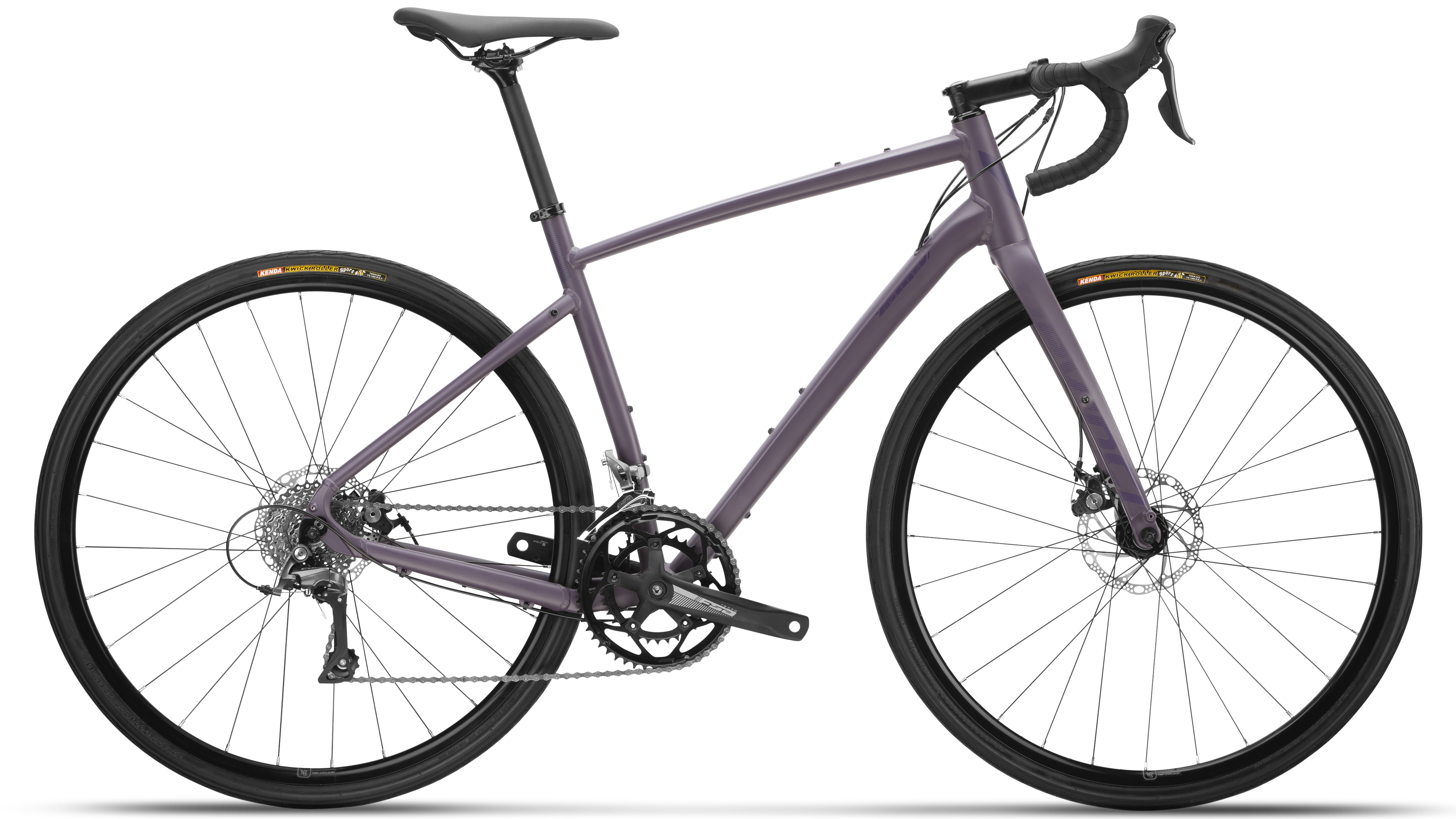 Hatchet Claris 16S - Purple Ghost