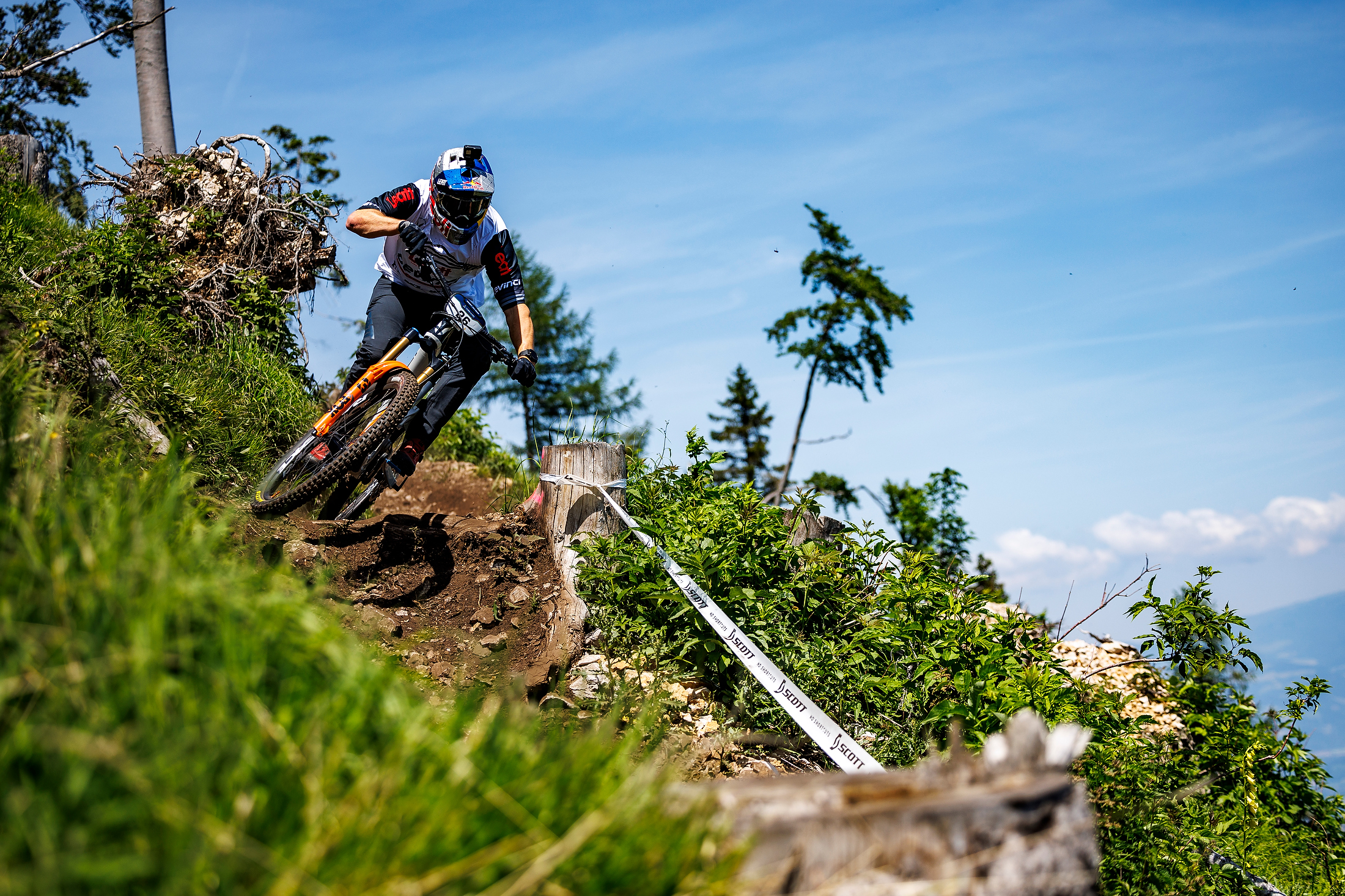 Devinci Global Racing At Enduro World Series -Petzen Jamnica | Devinci ...