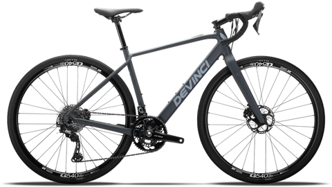 E-Hatchet Tour GRX 610 24s - Granite Green | Devinci Cycles E-Hatchet Tour GRX 610 24s - Granite Green | Devinci Cycles