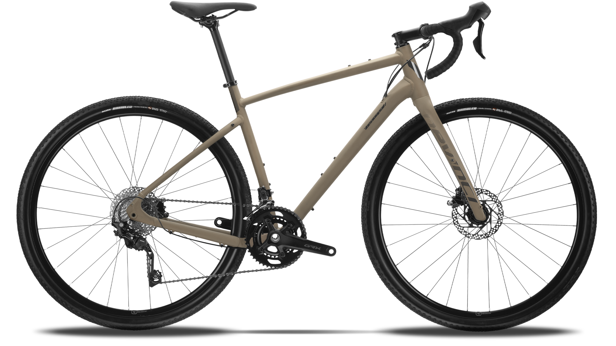 Gravel bike Devinci Hatchet Aluminum GRX400 2x 2022