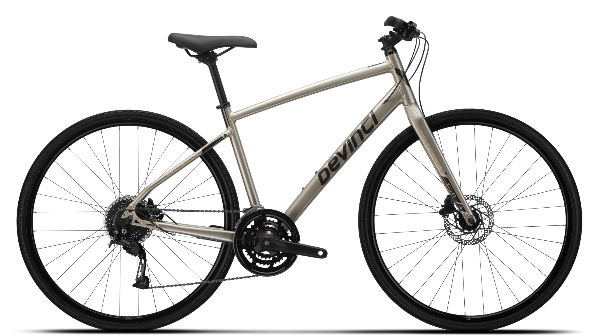 devinci hybrid bike