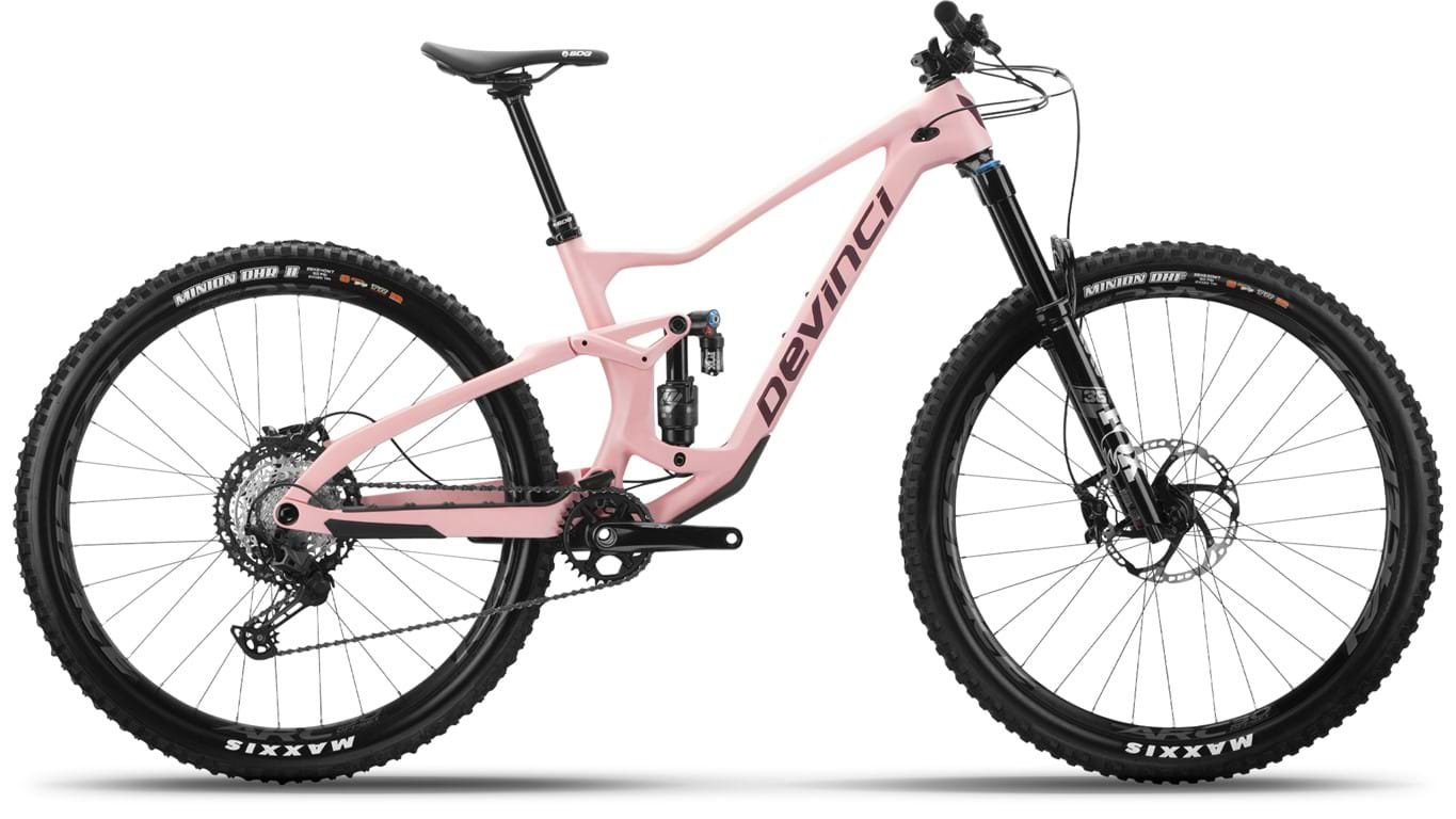 Troy Carbon XT 12S - Neapolitan | Devinci Bikes Troy Carbon XT 12S - Neapolitan | Devinci Bikes