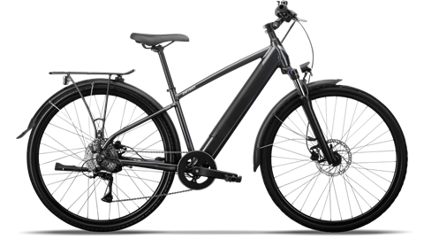 E-Hybrid bikes | Devinci Bikes