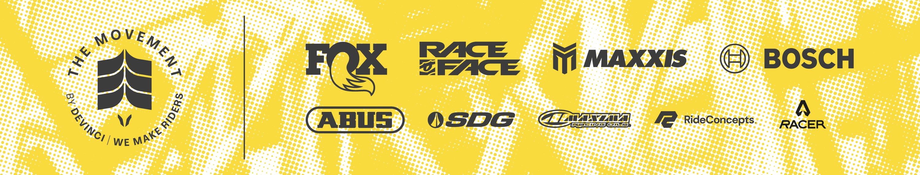 Partenaires The Movement