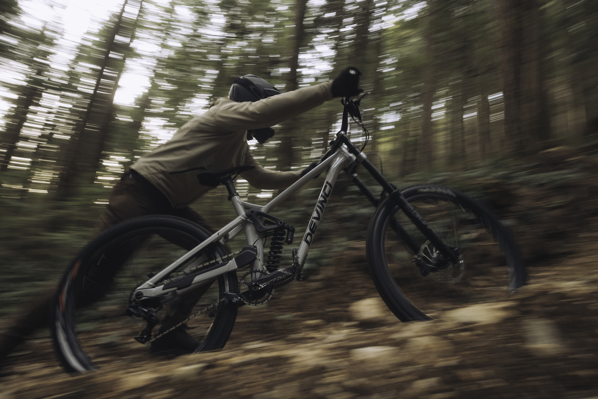 Devinci Chainsaw Devinci Bikes