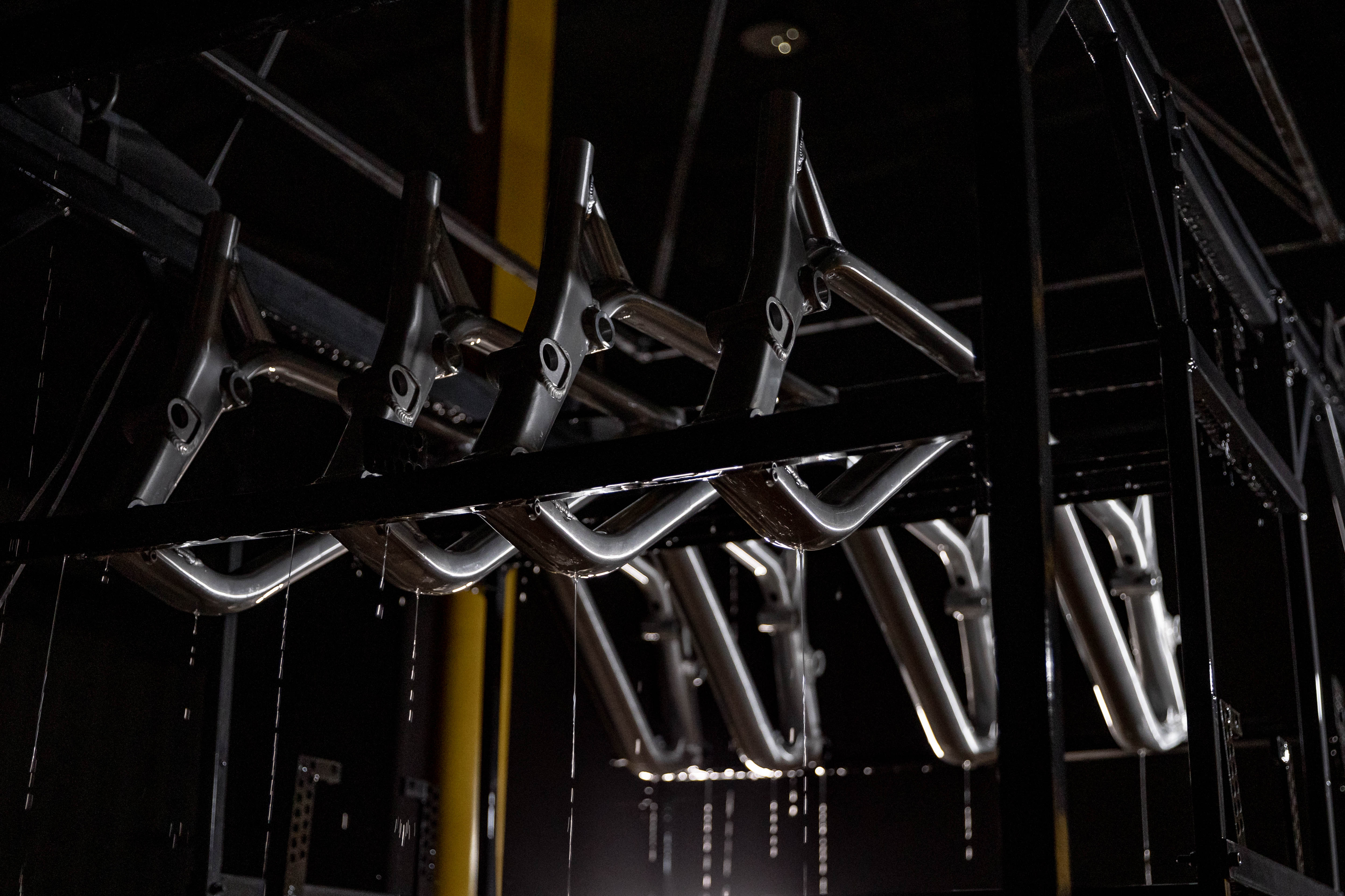 ÉTAPE 5 | TRAITEMENT THERMIQUE