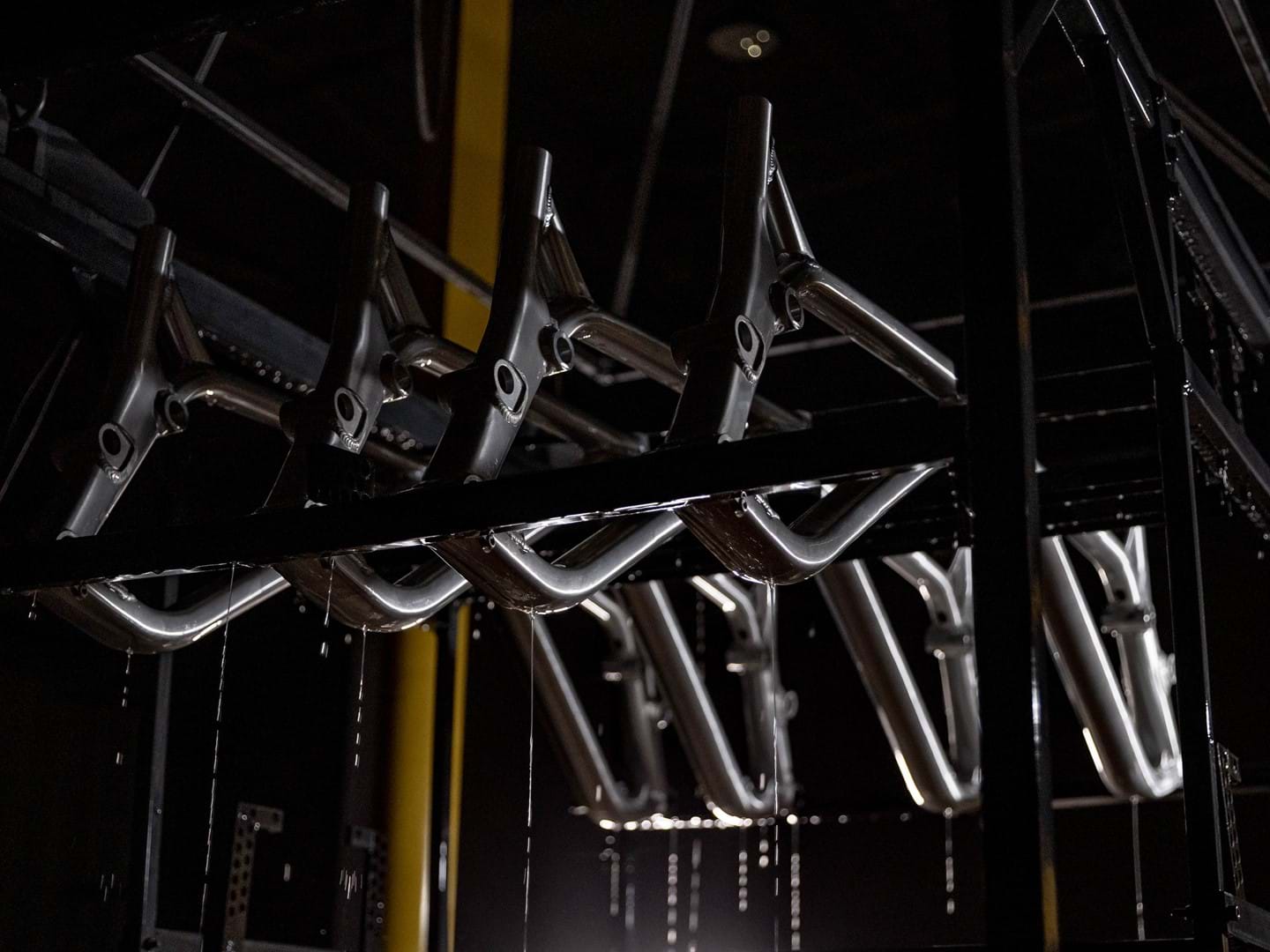 ÉTAPE 5 | TRAITEMENT THERMIQUE