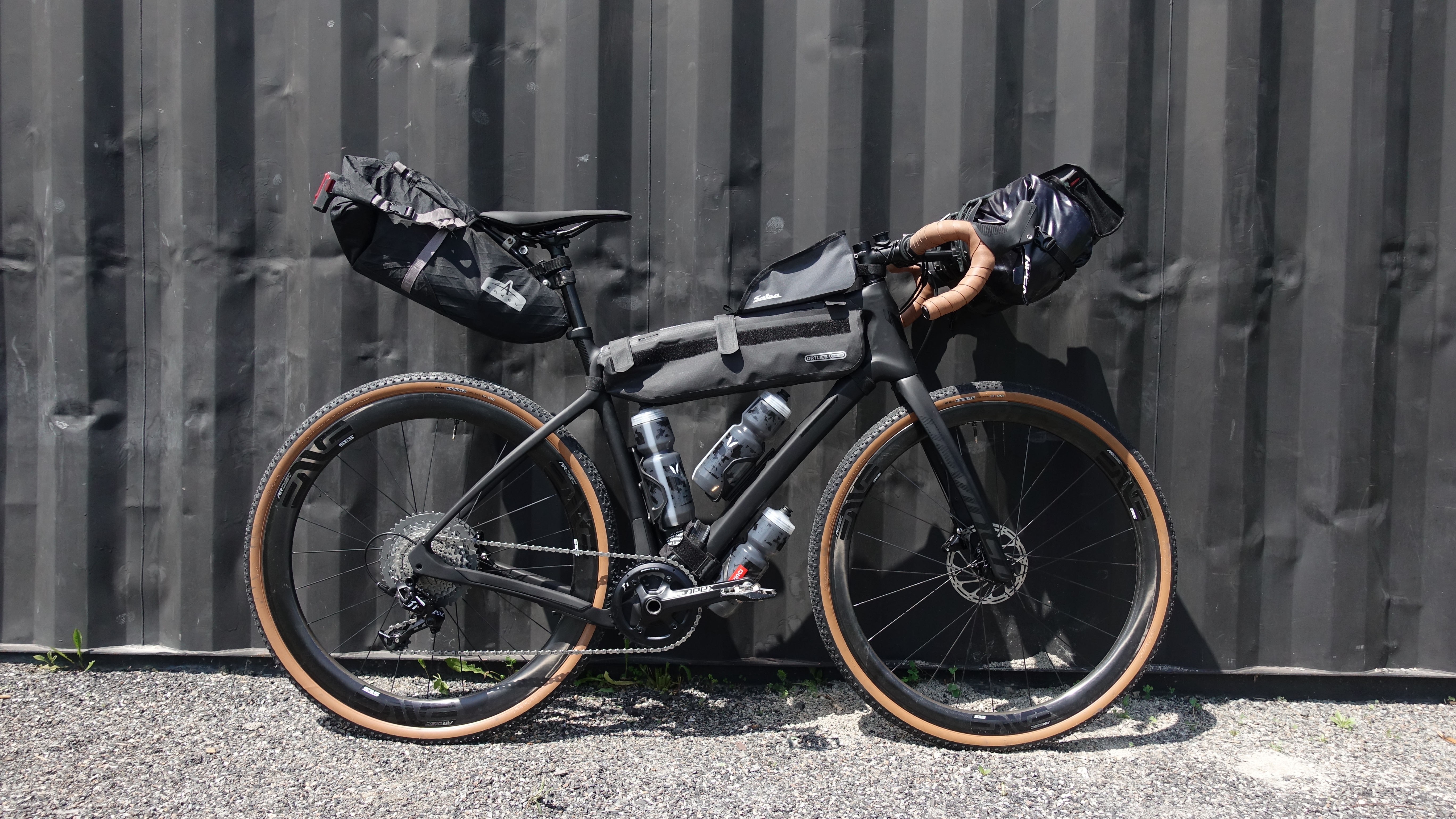 Bikepacking how to get started? Devinci Bikes