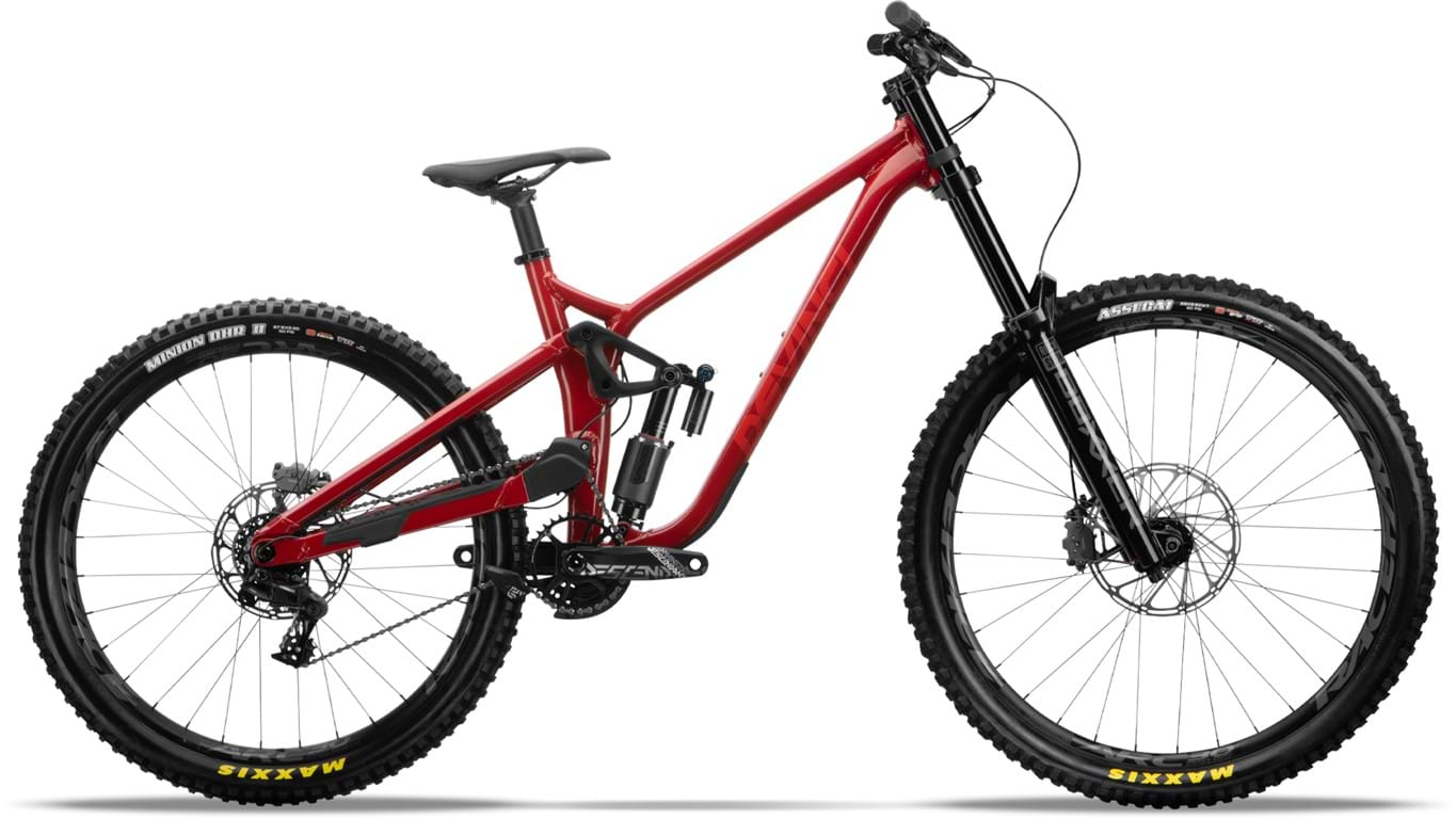 Chainsaw GX 7s | Air - Red-Y | Cycles Devinci Chainsaw GX 7s | Air - Red-Y | Cycles Devinci