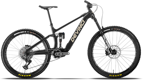 E-Troy GX 12S - Red MOX | Cycles Devinci E-Troy GX 12S - Red MOX | Cycles Devinci