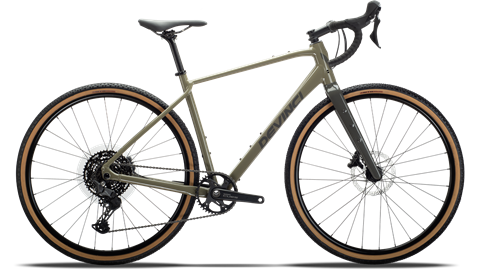 Hatchet Vista GRX 610 12s - Deep Olive | Cycles Devinci Hatchet Vista GRX 610 12s - Deep Olive | Cycles Devinci