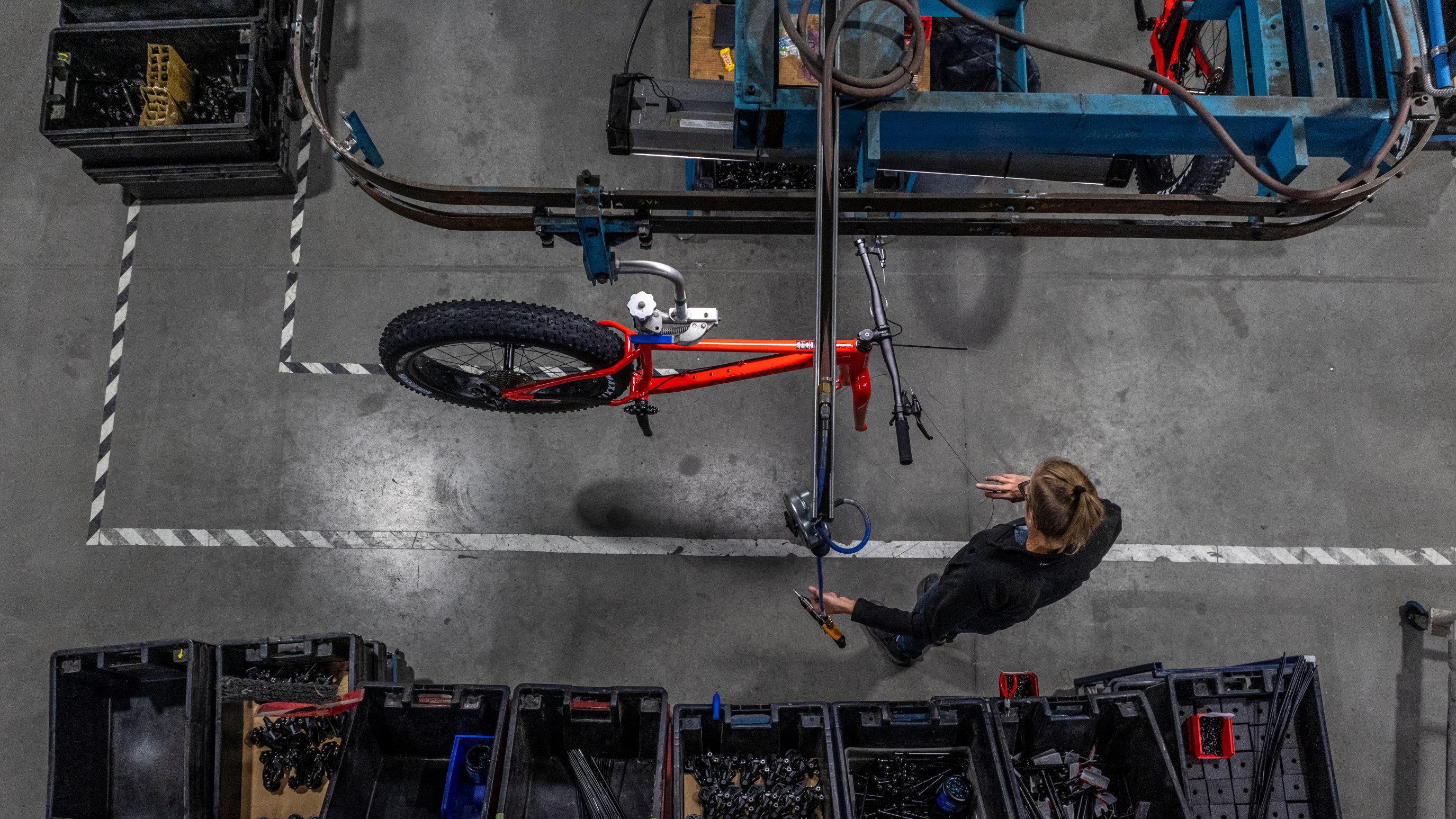 ÉTAPE 9 | ASSEMBLAGE