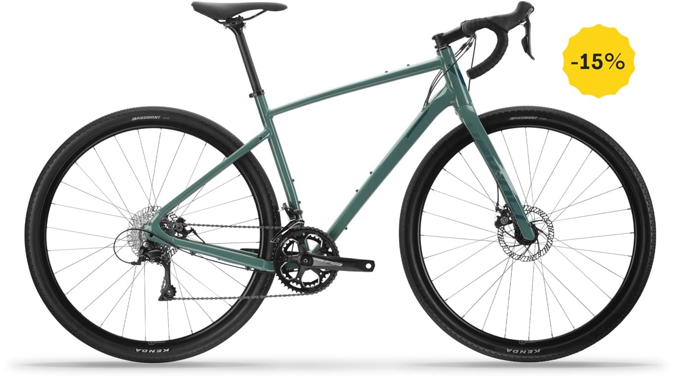 Hatchet Sora 18S - Green Lux | Devinci Bikes Hatchet Sora 18S - Green Lux | Devinci Bikes