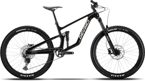 Troy ST GX AXS - Stoneware Orange | Cycles Devinci Troy ST GX AXS - Stoneware Orange | Cycles Devinci