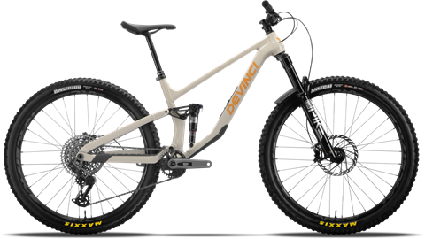 Troy ST GX AXS - Stoneware Orange | Cycles Devinci Troy ST GX AXS - Stoneware Orange | Cycles Devinci