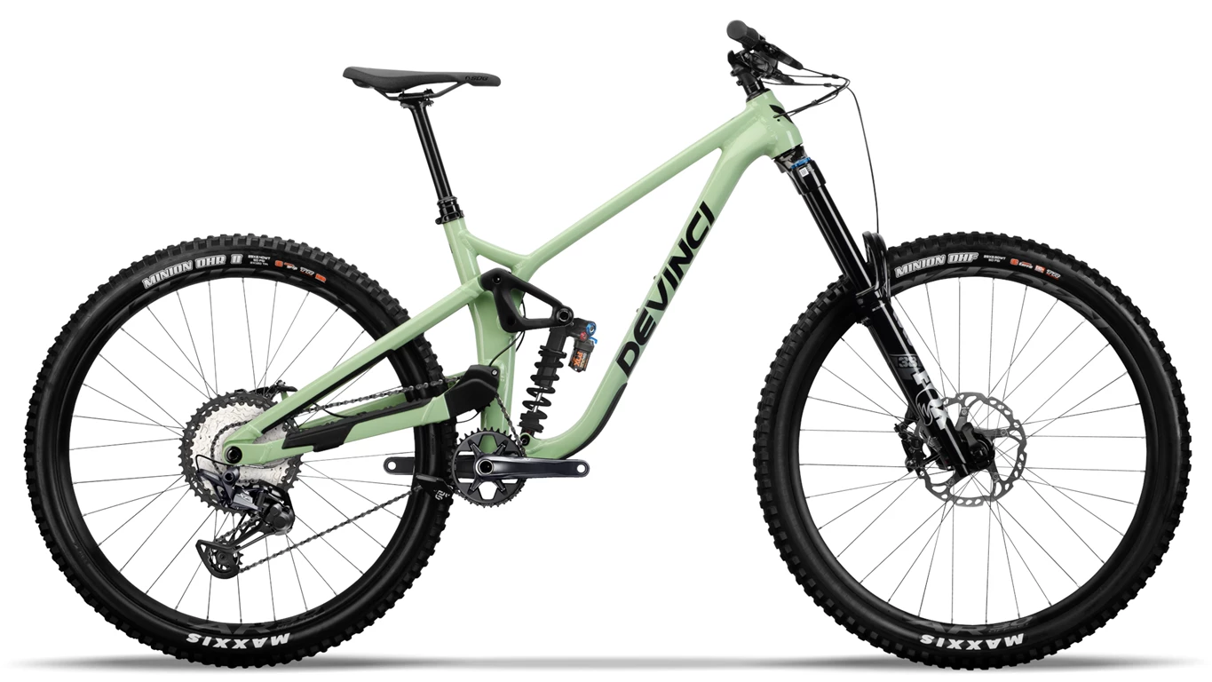 Devinci Chainsaw XT 12s LTD 1
