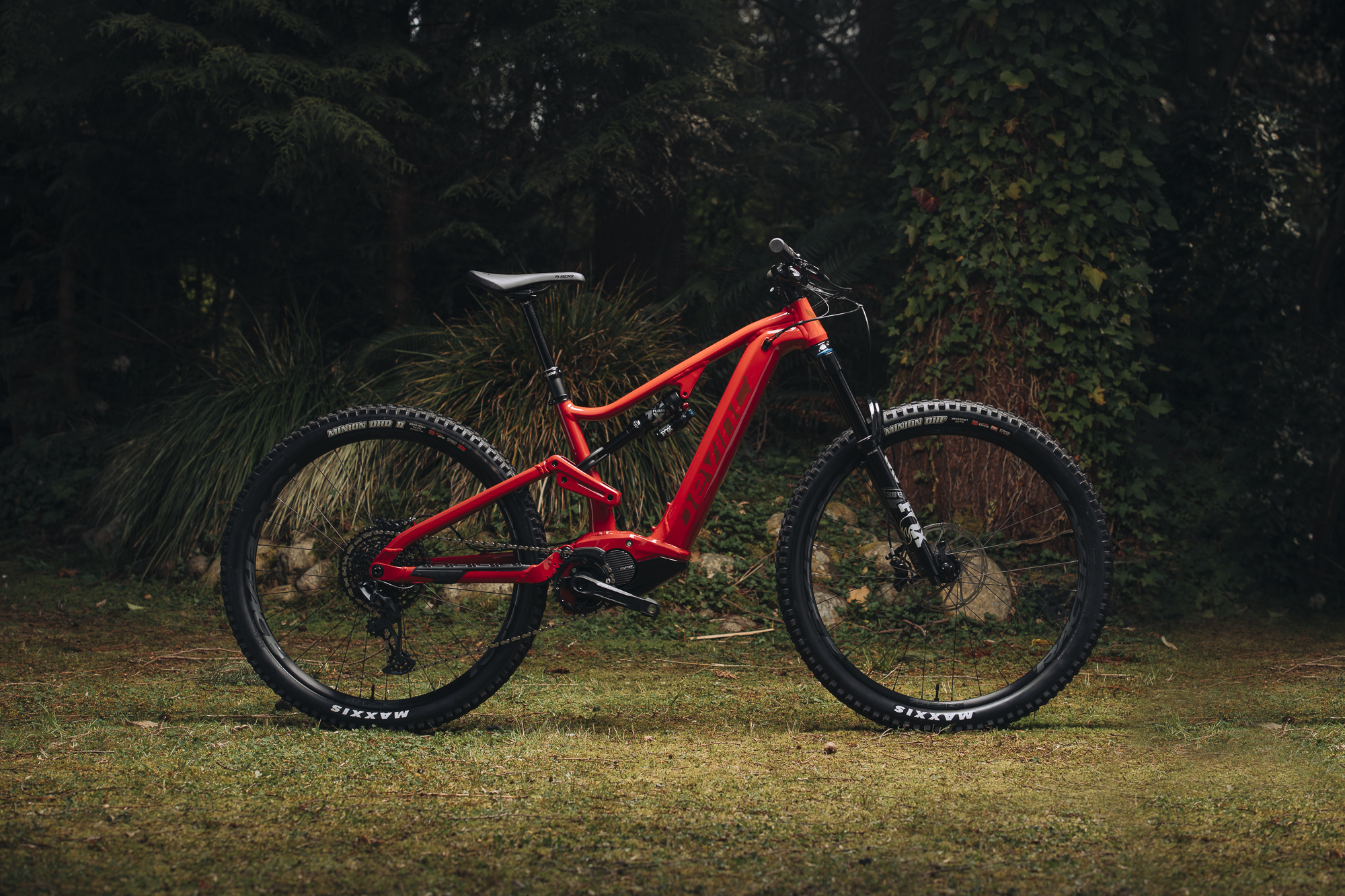 devinci e bike