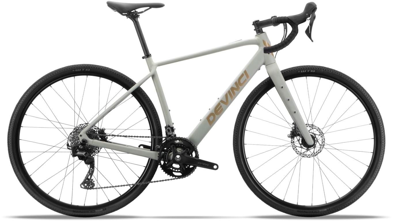E-Hatchet Tour GRX 610 24s - Granite Green | Devinci Cycles E-Hatchet Tour GRX 610 24s - Granite Green | Devinci Cycles