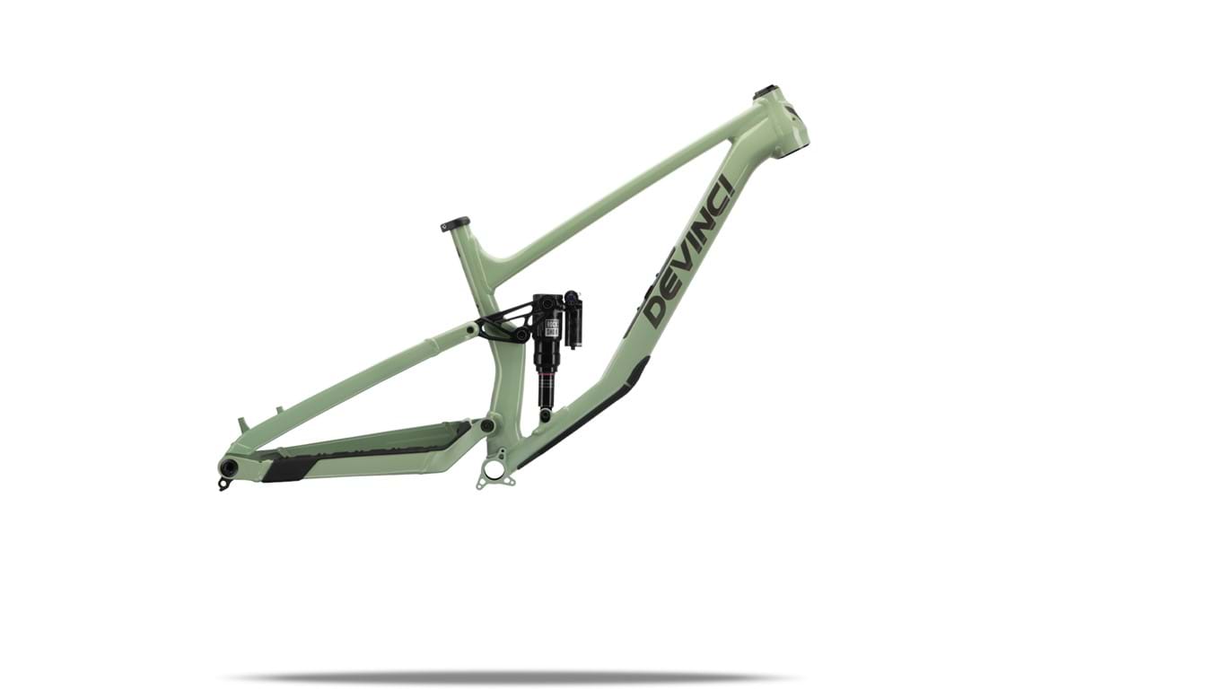 Troy - Matcha | Cycles Devinci Troy - Matcha | Cycles Devinci