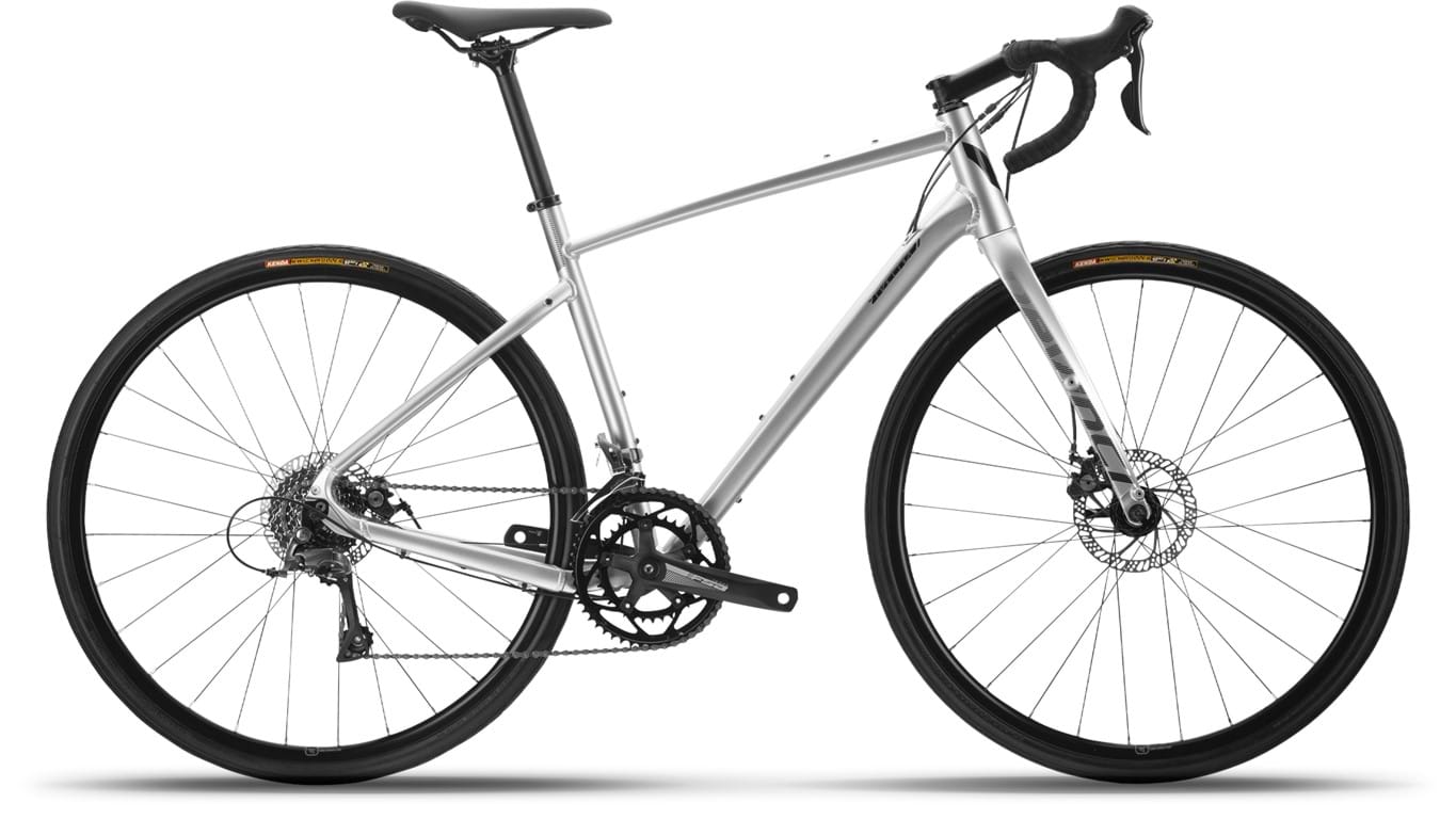 Hatchet Claris 16S - Silver | Devinci Bikes Hatchet Claris 16S - Silver | Devinci Bikes