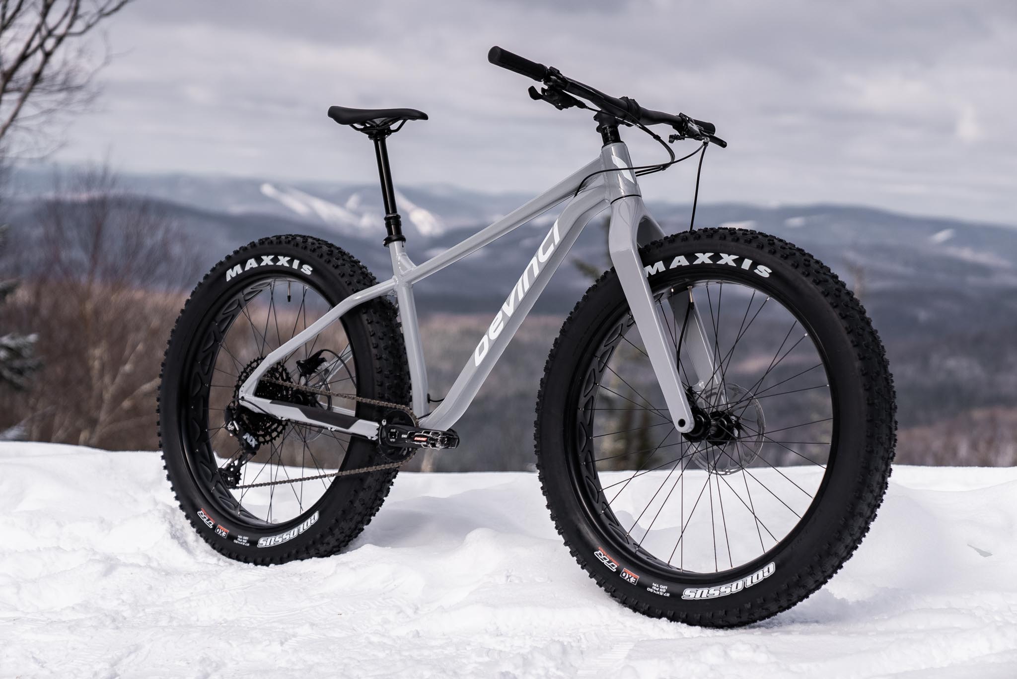 devinci fat bike