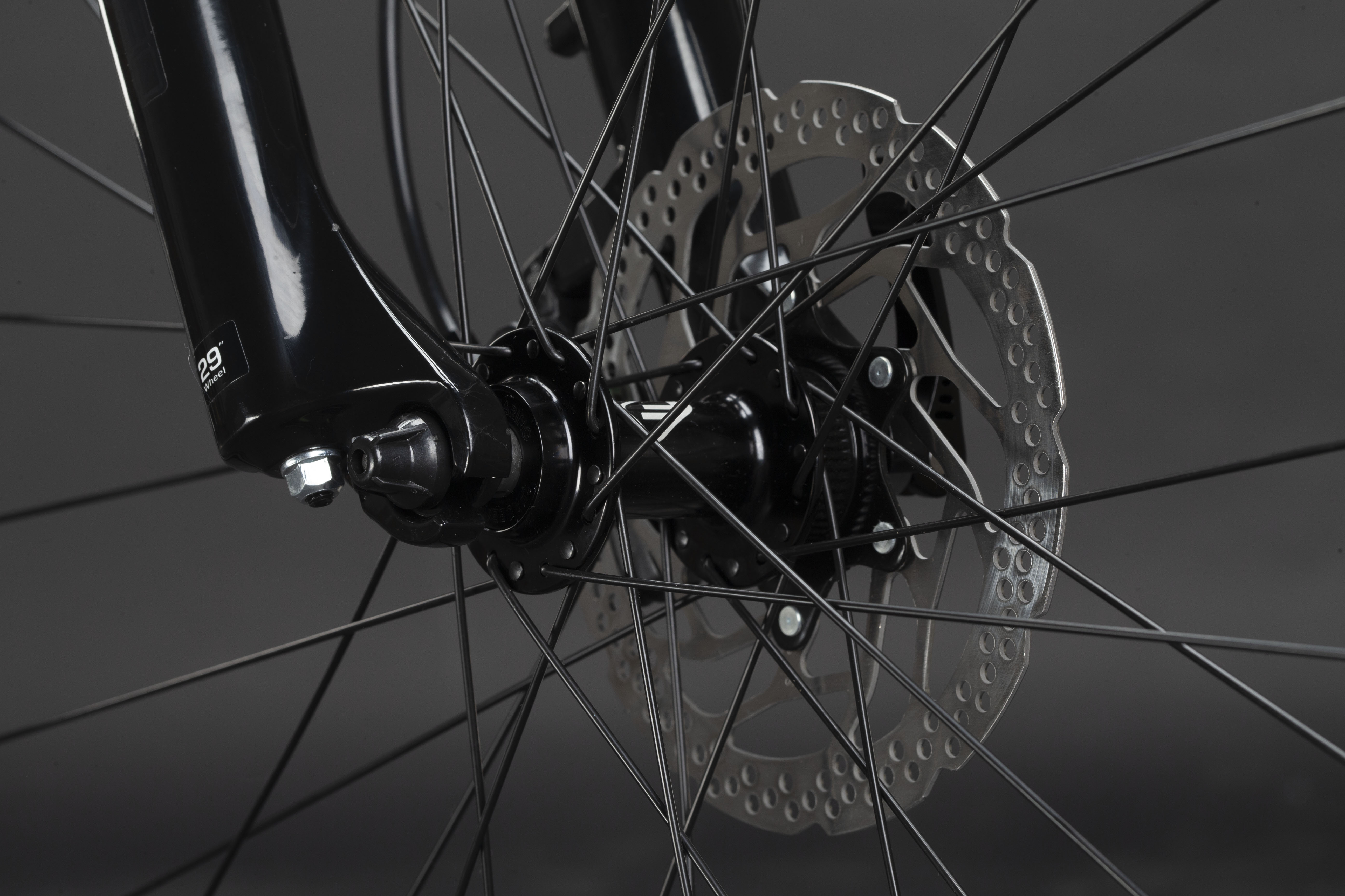 Devinci e-Milano electric bike e-bike disc brakes