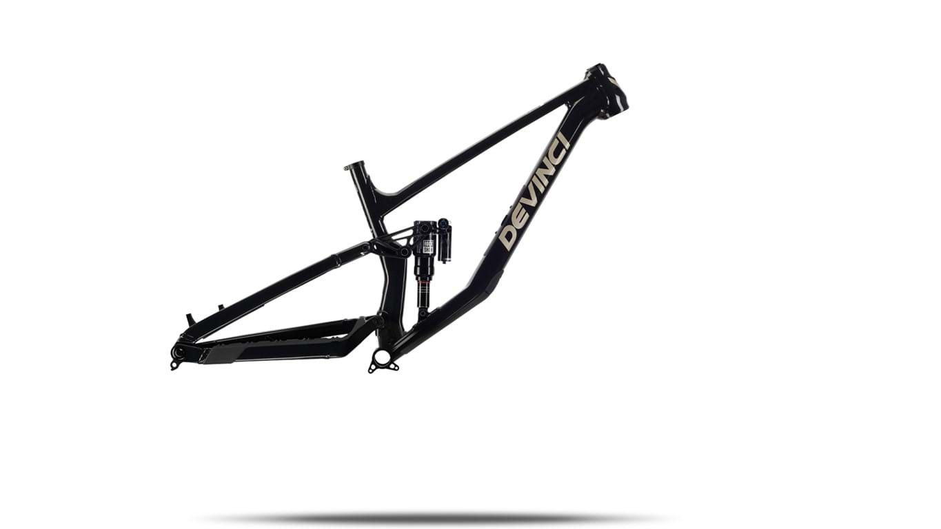 Troy - Night Crow | Cycles Devinci Troy - Night Crow | Cycles Devinci