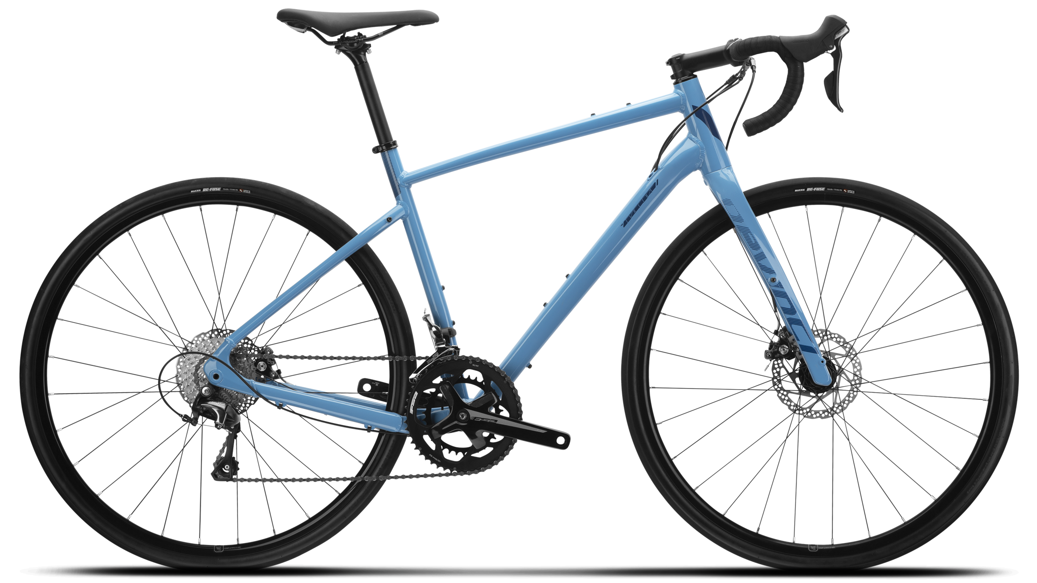 Gravel bike aluminum Devinci Hatchet Shimano Tiagra 2022