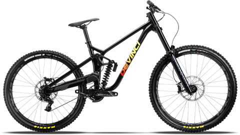 Chainsaw GX 7s | Air - Red-Y | Cycles Devinci Chainsaw GX 7s | Air - Red-Y | Cycles Devinci