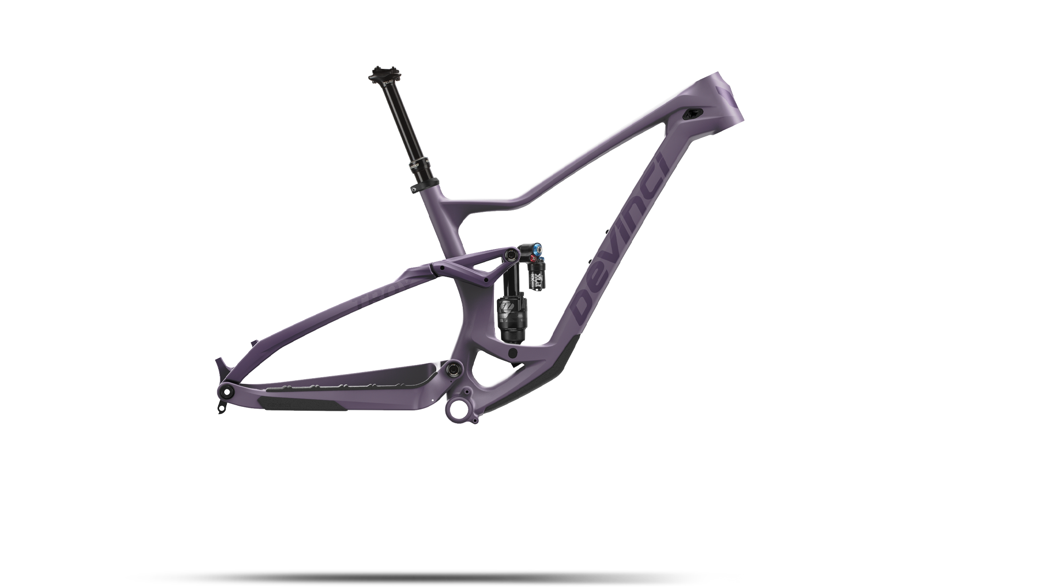 devinci troy frame