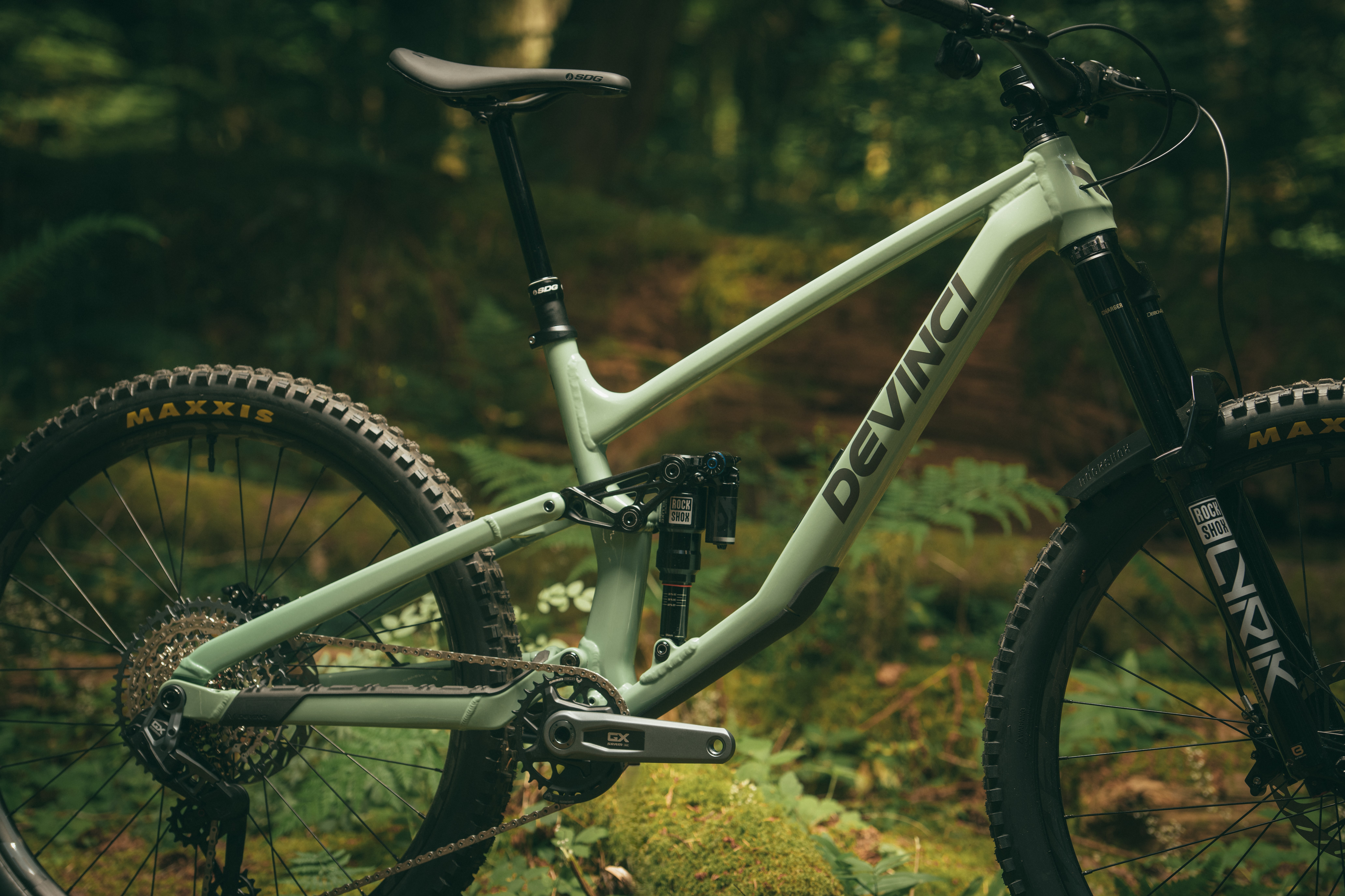 The all-new Troy & Troy ST | Cycles Devinci