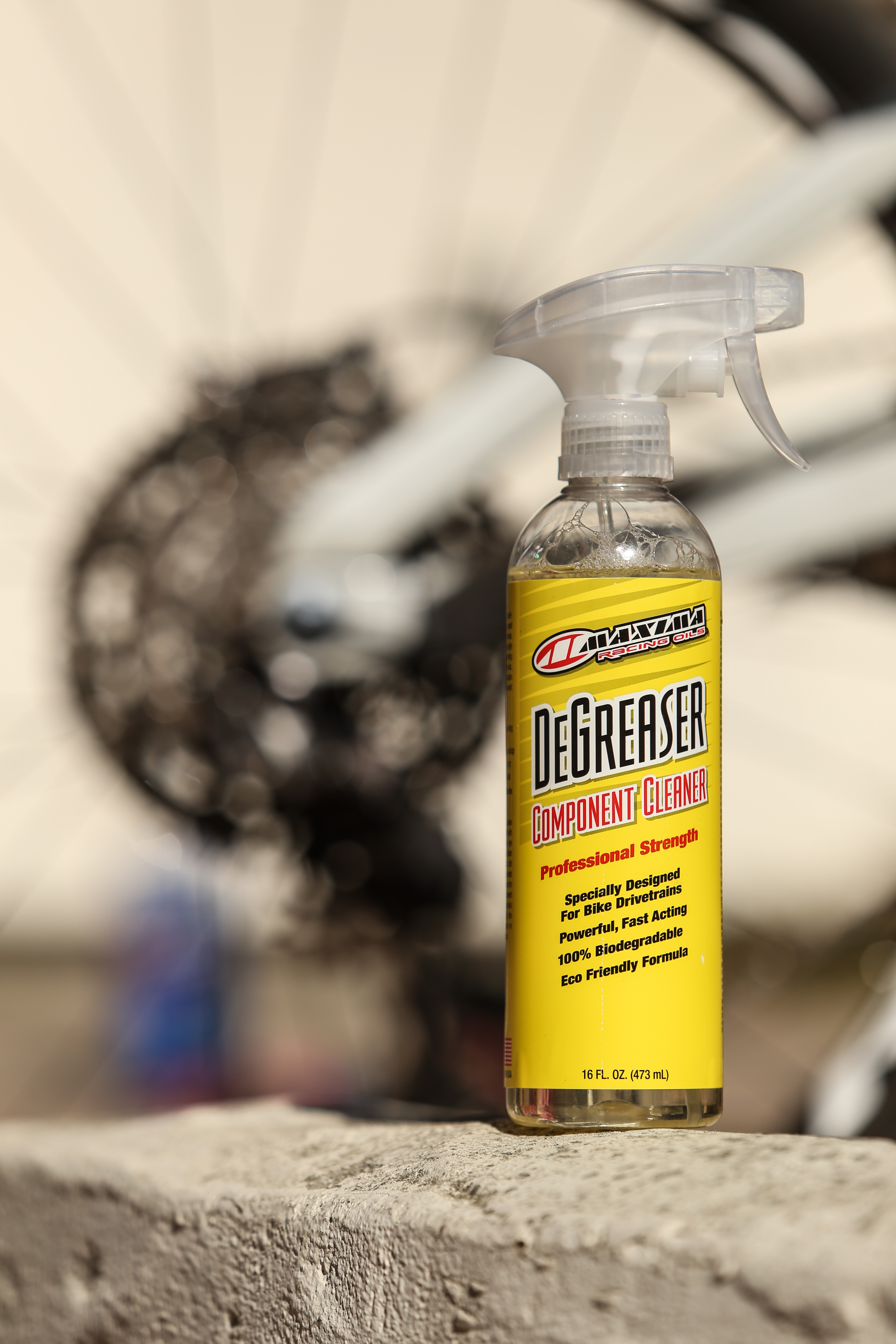 Maxima degreaser