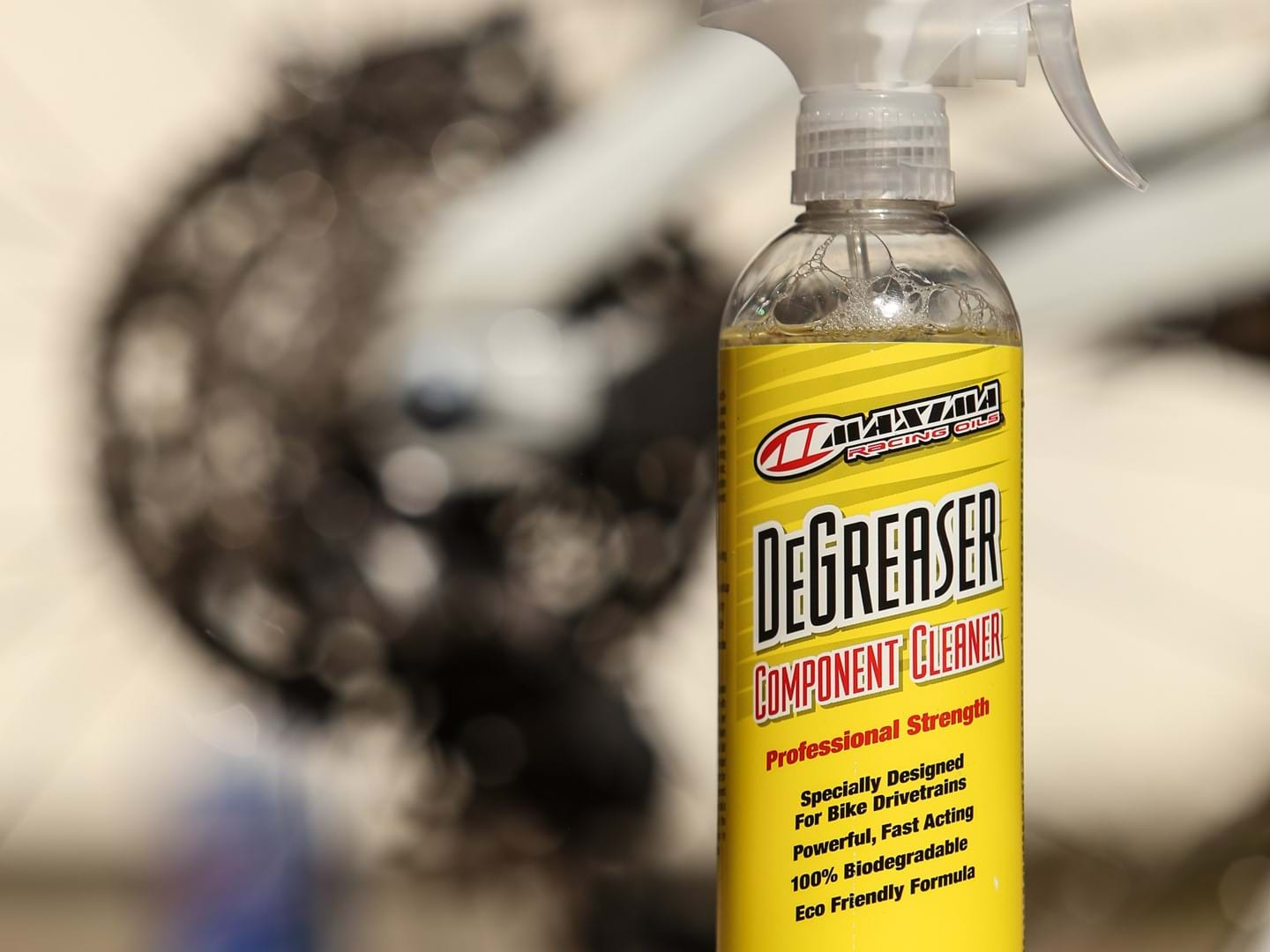 Maxima degreaser