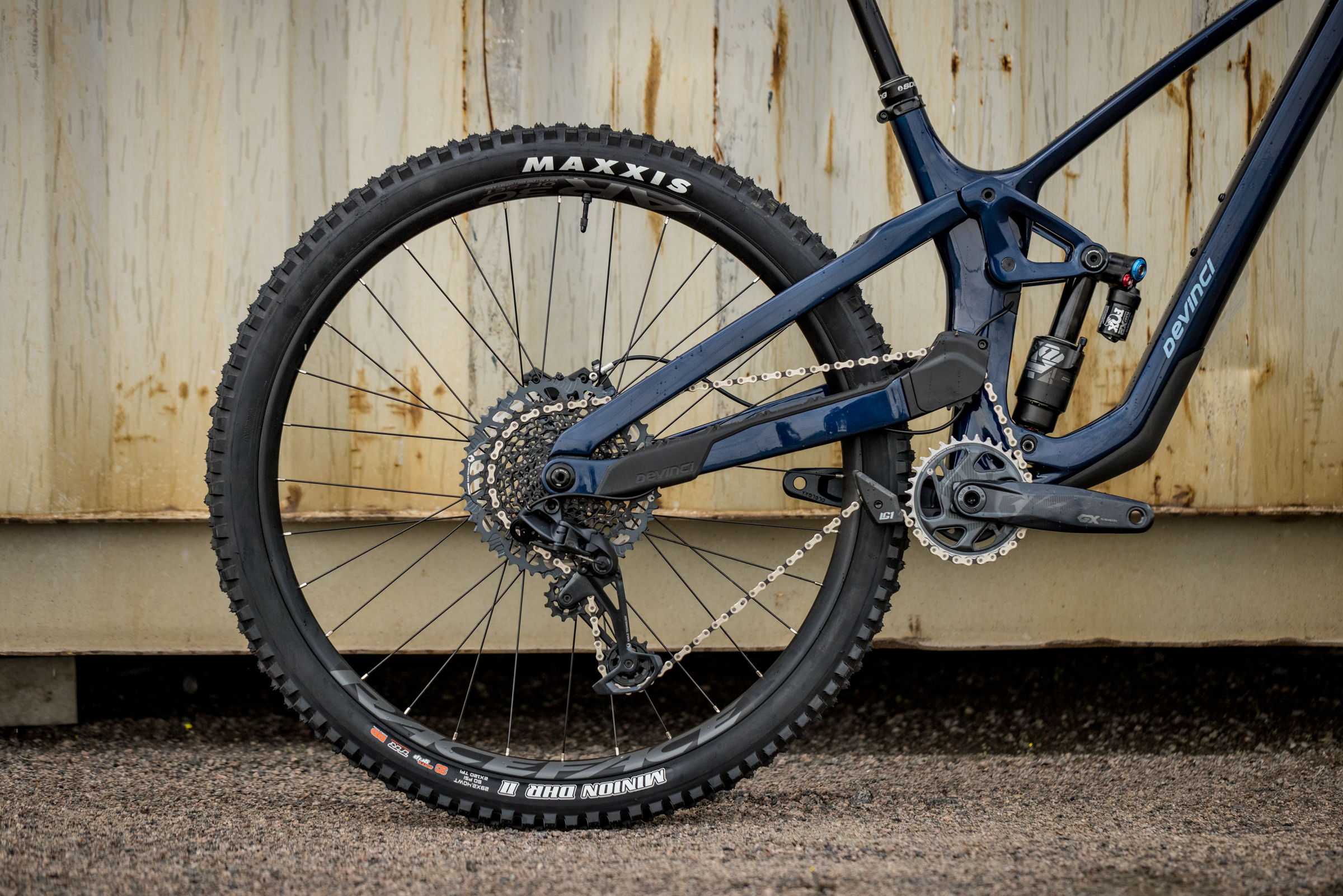 devinci spartan xl