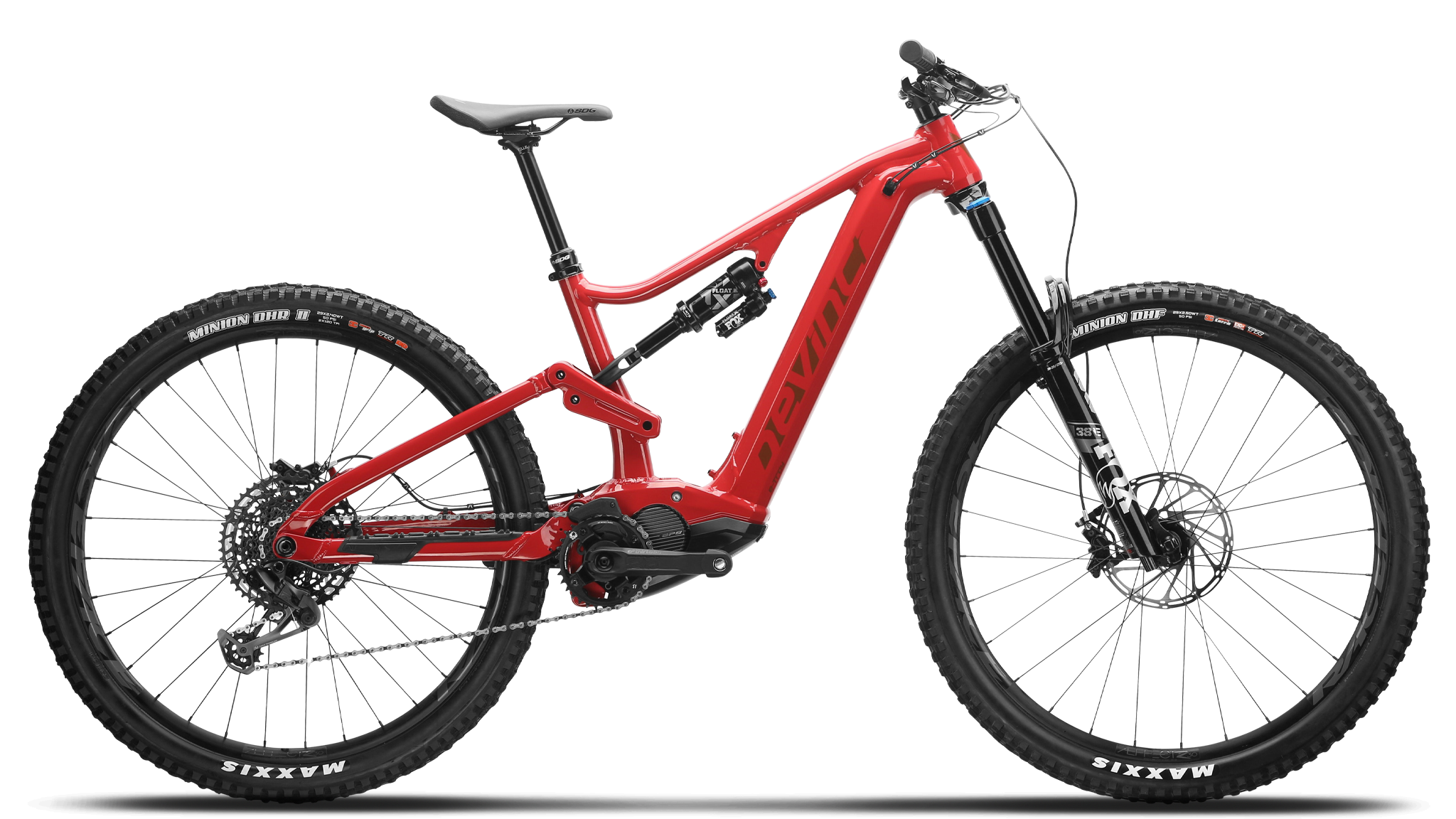 Devinci Bikes - Proudly Making Bikes and e-Bikes in Canada | Cycles Devinci